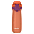 Kids’ Casey Stainless Steel Water Bottle with Spill-Proof Leak-Proof Lid, 13oz N2